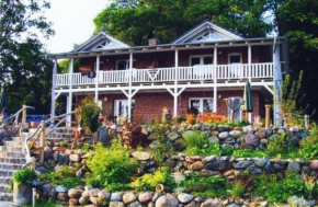 Ferienhaus am Peenestrom